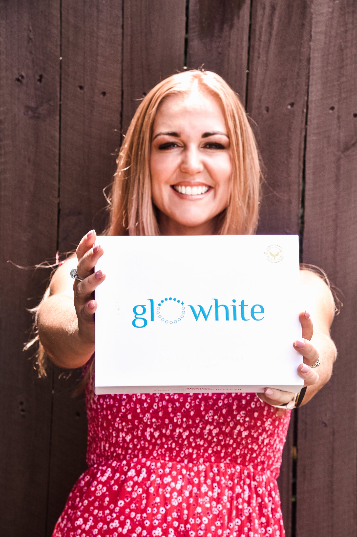 Smart Teeth Whitening Kit