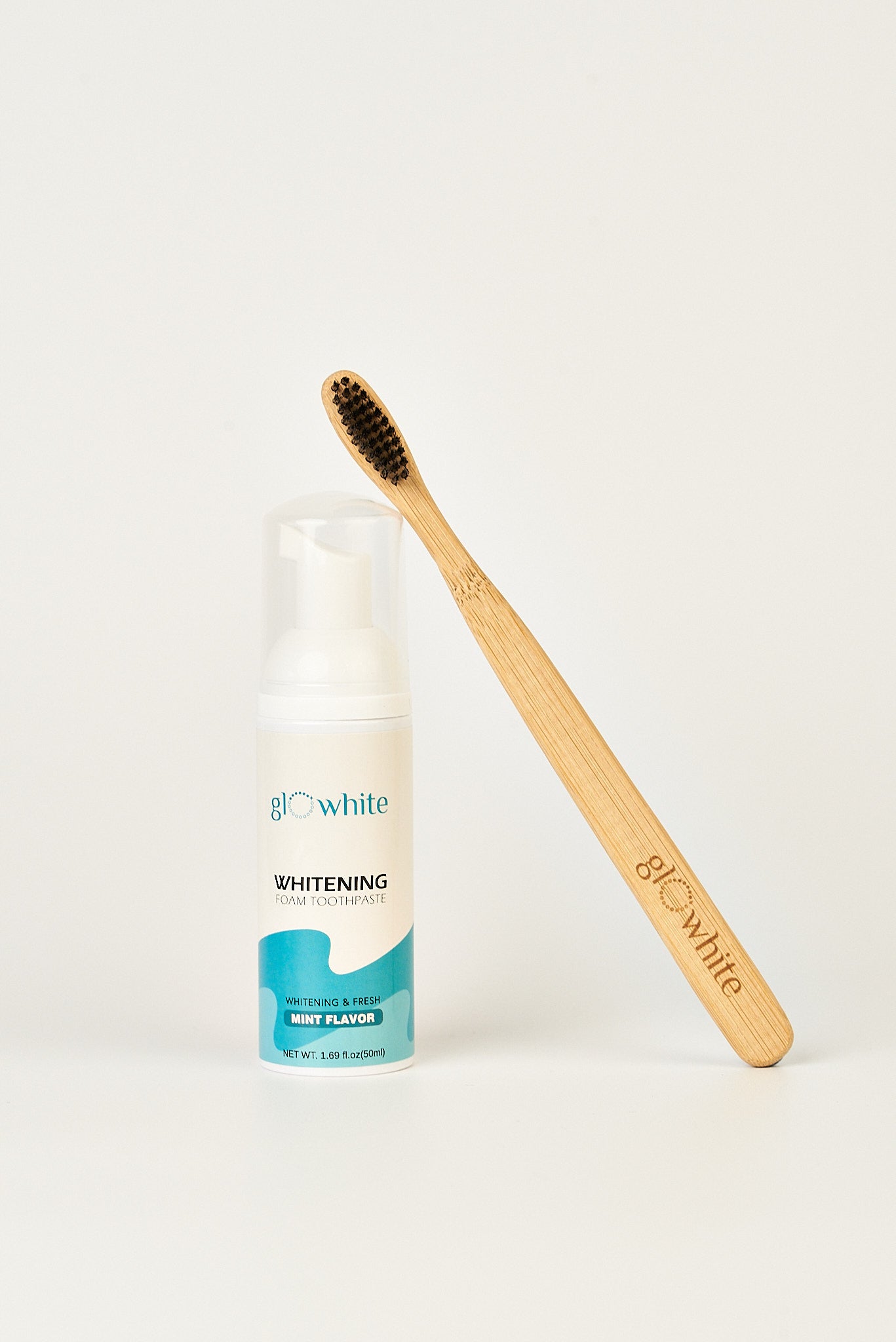 Whitening Foam Toothpaste