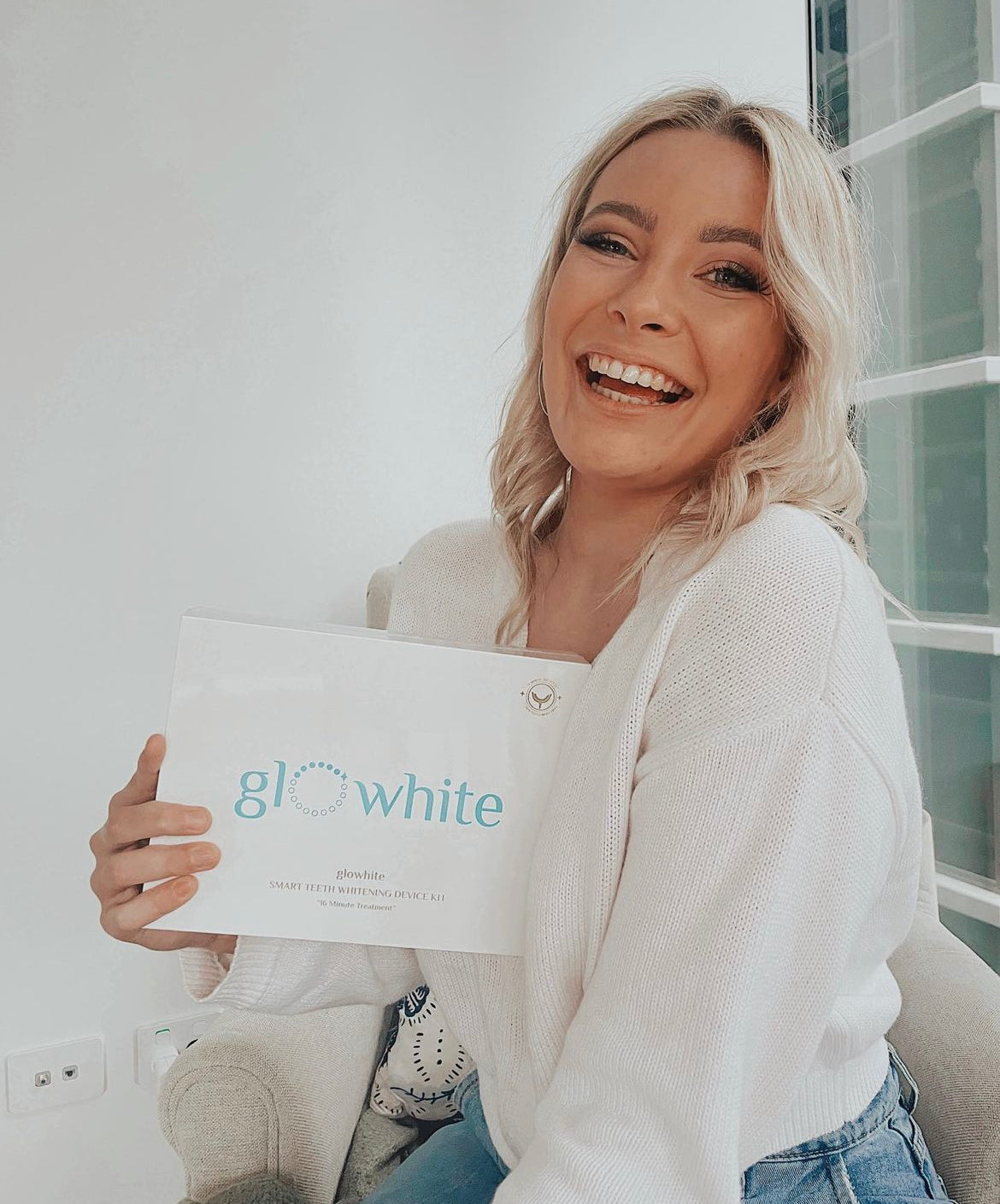Smart Teeth Whitening Kit