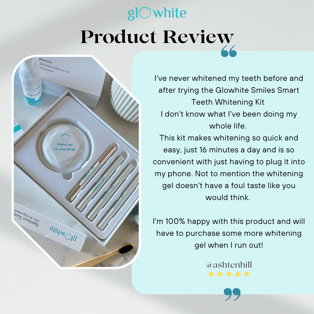 Smart Teeth Whitening Kit